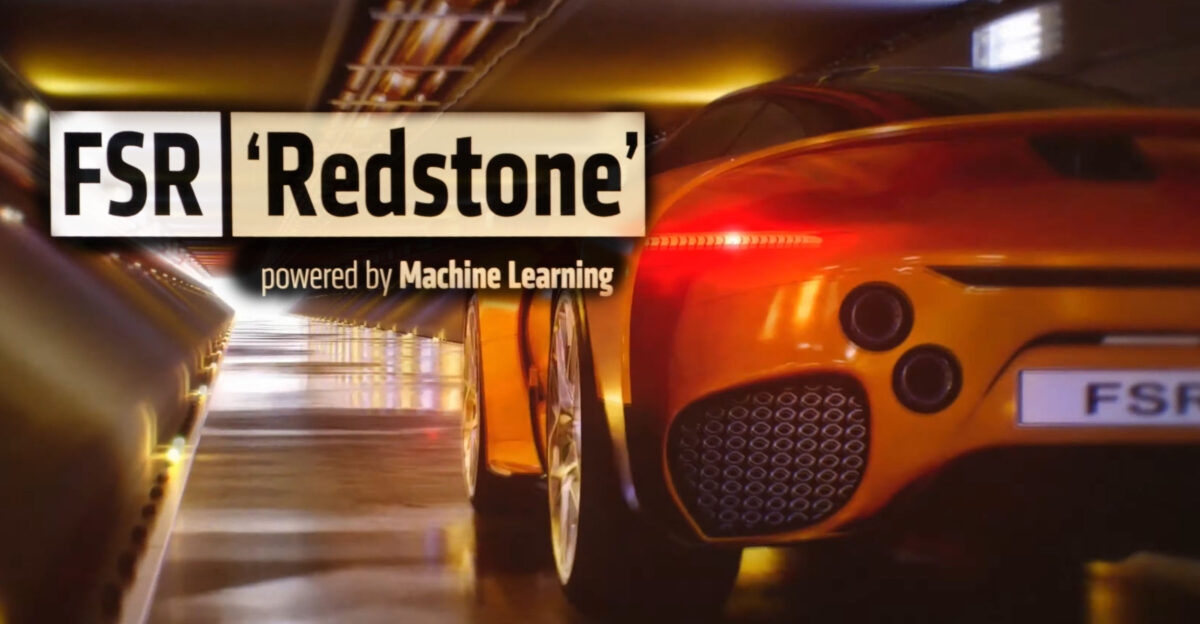 AMD ha anunciado FSR Redstone, una nueva tecnología exclusiva de las ...
