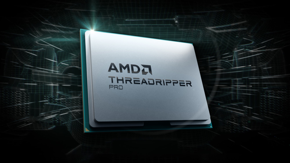 AMD announces Ryzen Threadripper 9000 with up to 96 Zen 5 cores