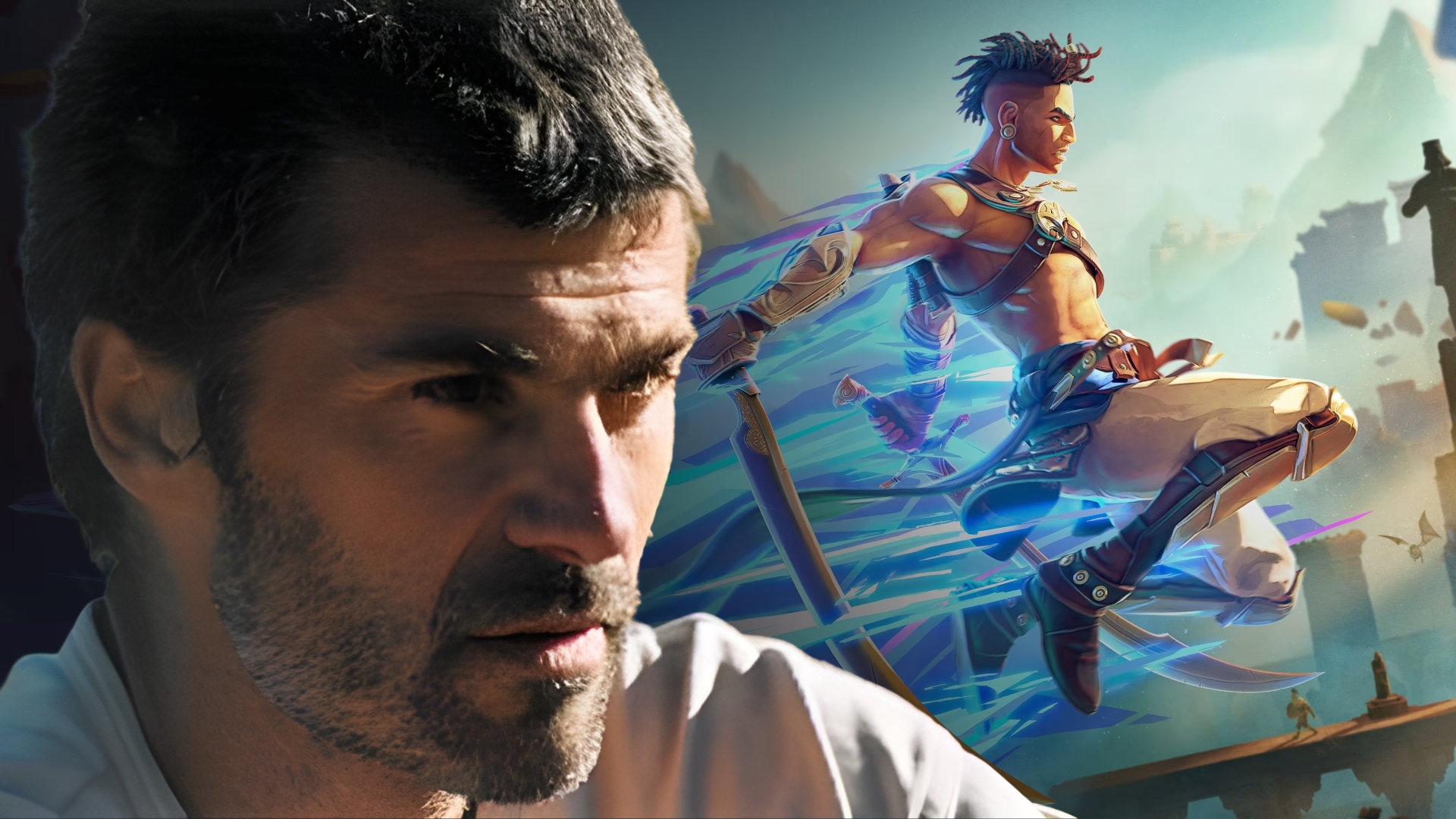 Interview with Jacques Exertier (Beyond Good & Evil, King Kong, Prince of Persia: The Lost Crown)