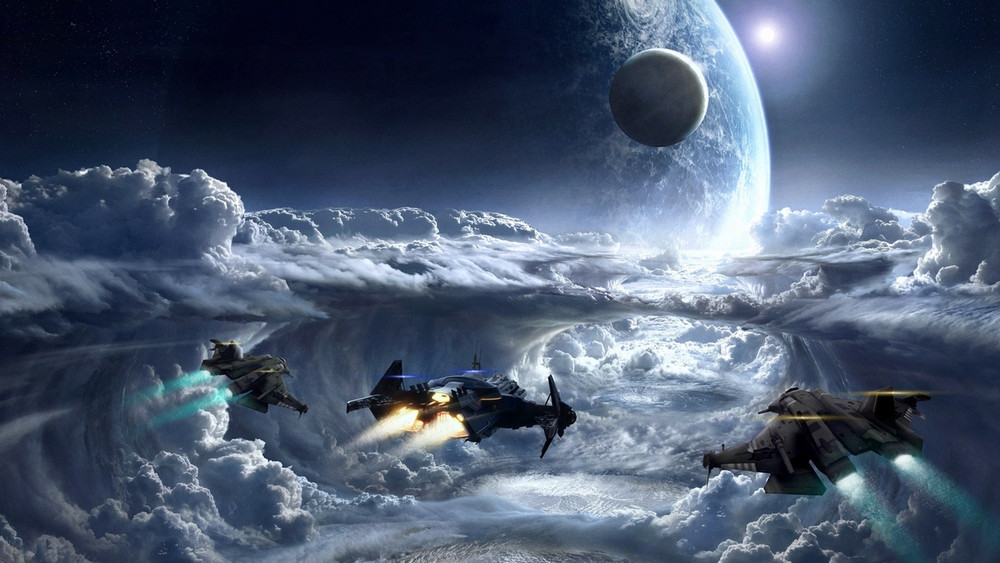 Bei Star Citizen verlassen wichtige Leute die Entwicklung des Server-Meshing