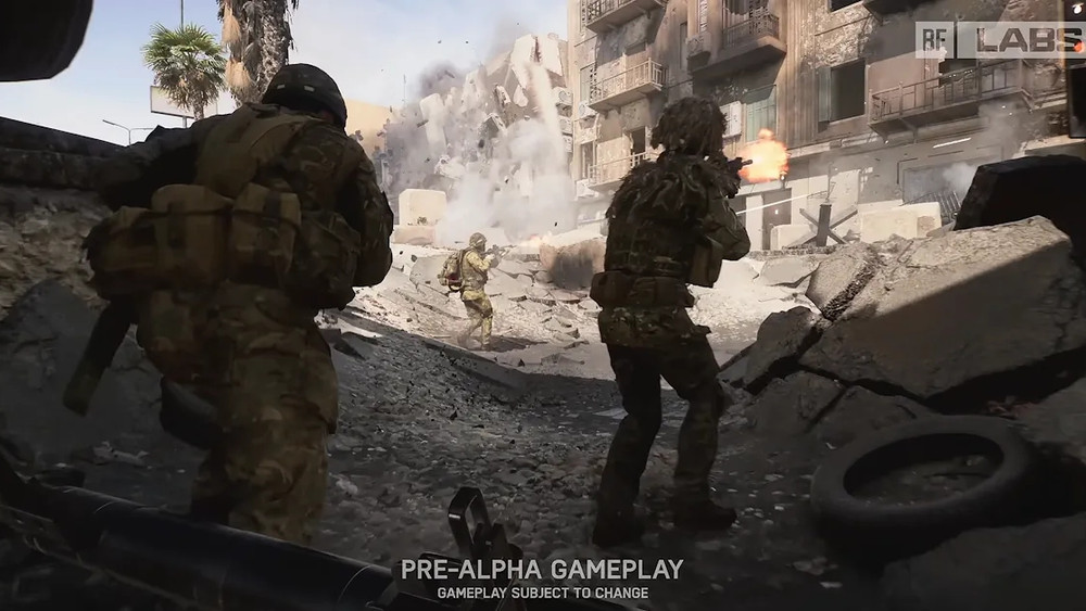 Un ancien développeur trouve que Battlefield 6 ressemble à Bad Company 2 sur certains aspects