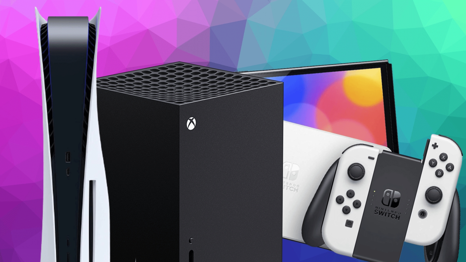 Console sales fall for fourth consecutive month in the U.S.