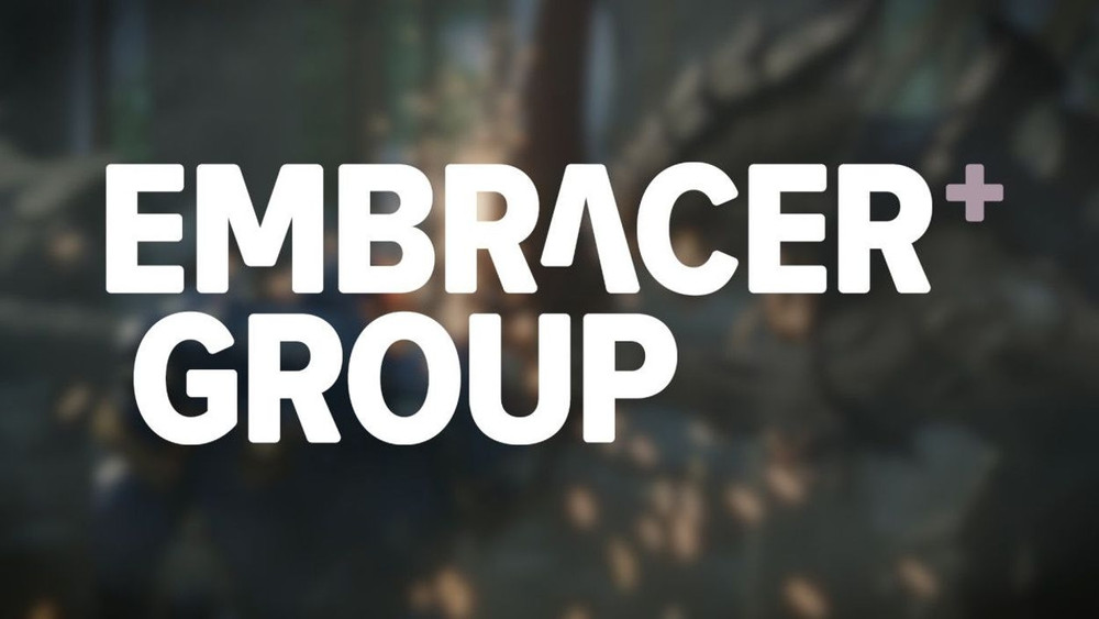 Embracer plans to release 76 games by 2026