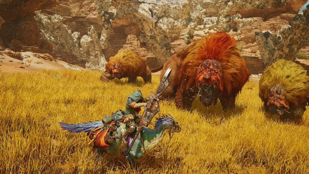 La colaboración de Monster Hunter Wilds con Street Fighter 6 arranca el 28 de mayo