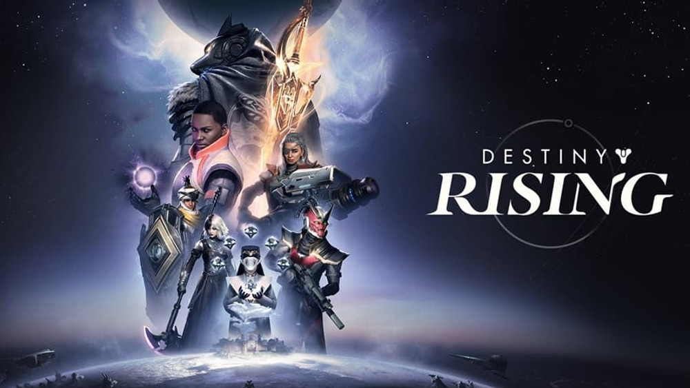 La bêta fermée de Destiny: Rising débutera le 29 mai