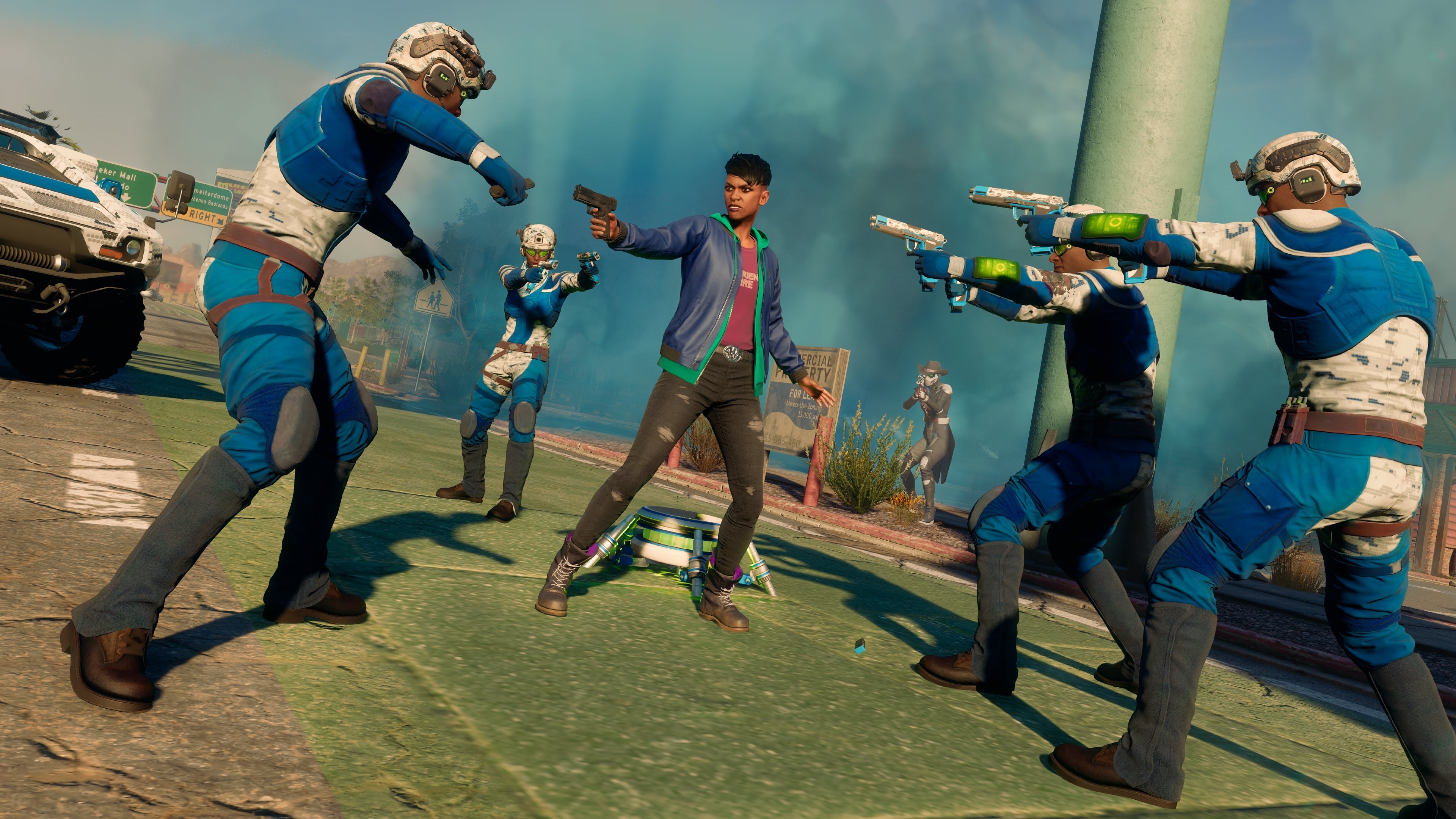 Saints Row reboot gets first DLC