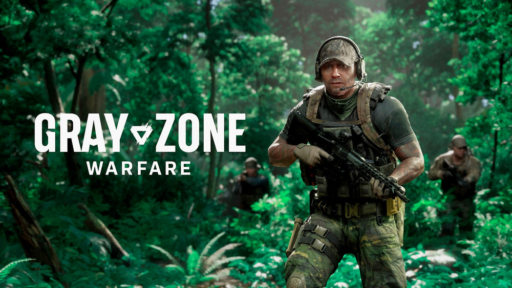 Gray Zone Warfare: Das Update Winds of War ist da