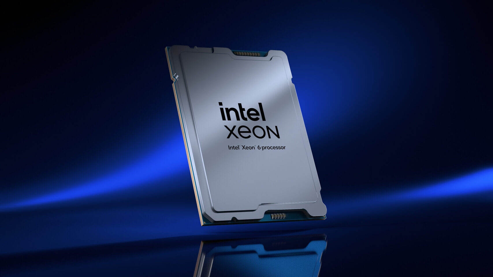 Intel has announced three new AI-optimized Xeon 6 processors compatible with NVIDIA DGX B300