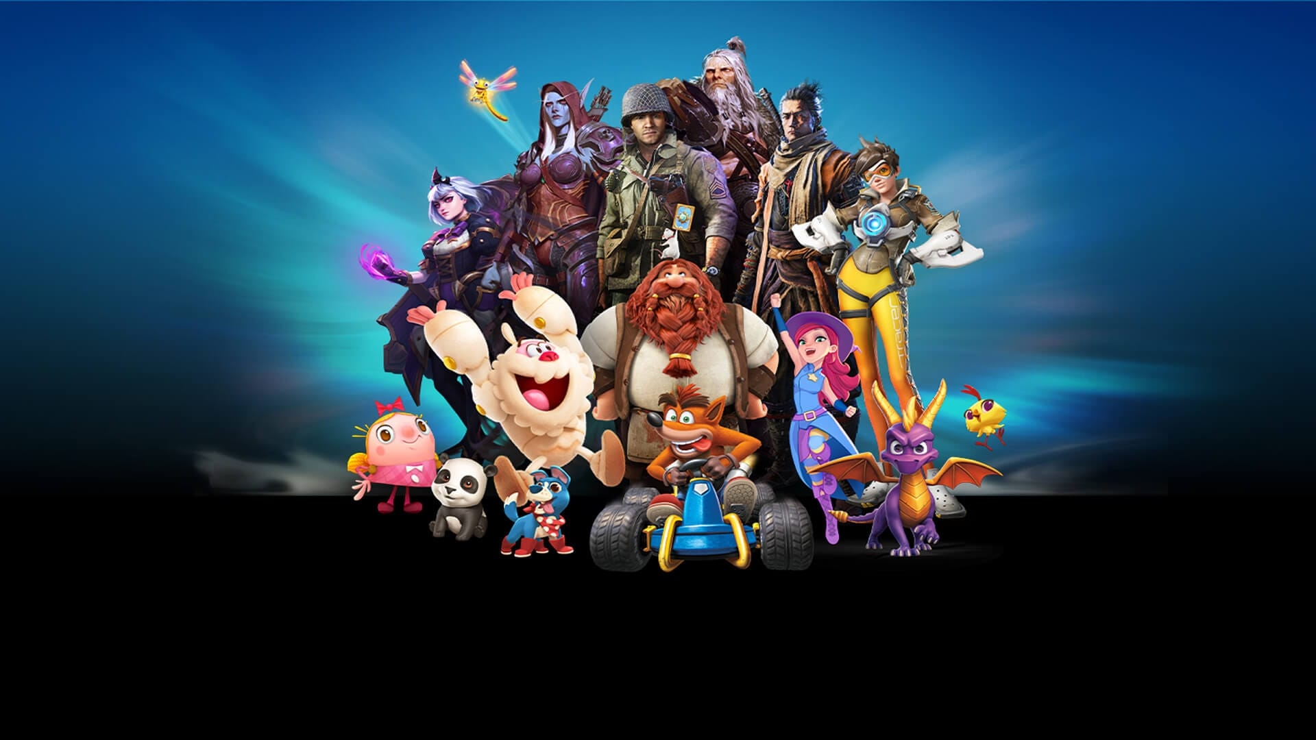 The FTC drops its action against Microsoft's takeover of Activision Blizzard