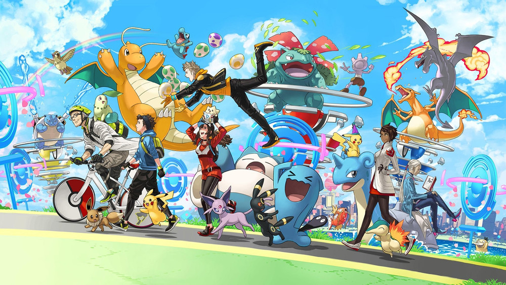 Il franchise dei Pokémon ha venduto più di 489 milioni di copie in tutto il mondo dal 1996