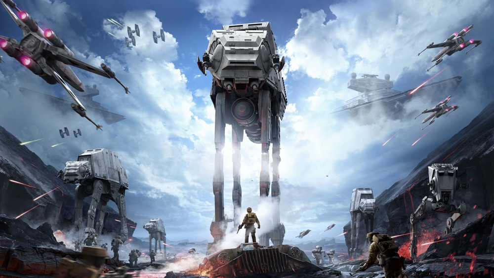 Former Battlefront 2 devs would like to do a Battlefront 3