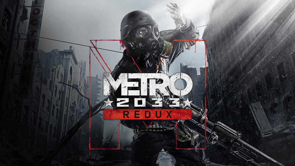 Metro 2033 Redux is free (again) on the Xbox Store