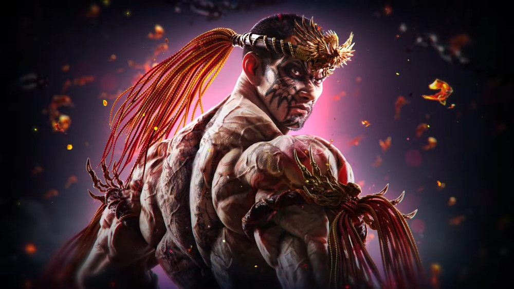 Fahkumram is coming to Tekken 8 on July 8