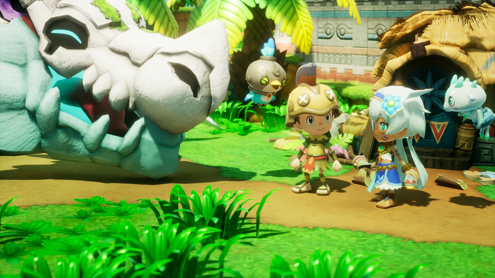 FANTASY LIFE i: La Ragazza che ruba il Tempo è certificato Steam Deck ...
