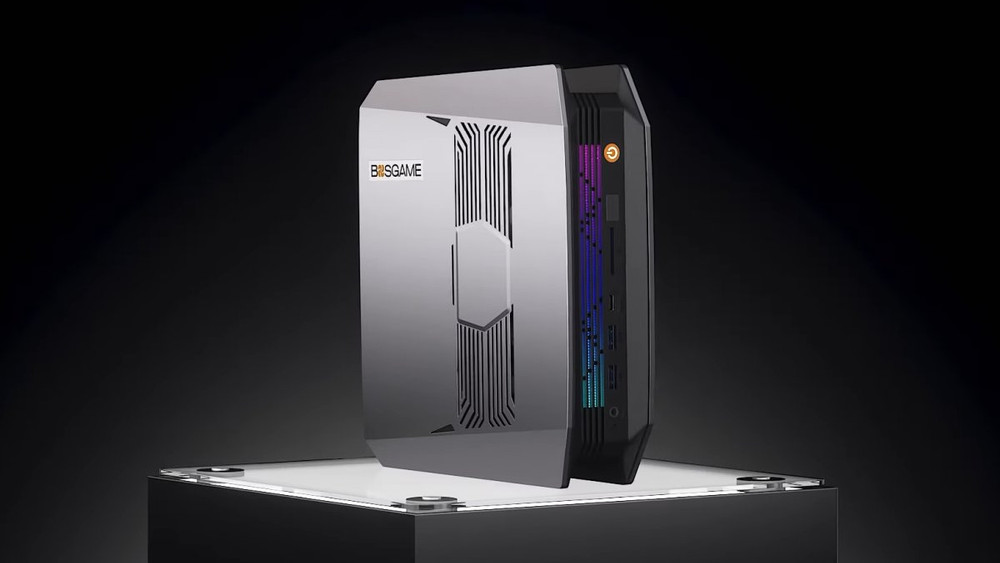 Bosgame annonce un Mini-PC Ryzen AI MAX+ 395 à 1699 $