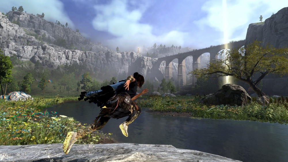Forspoken riceve una demo anche su PC