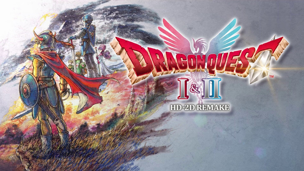 Dragon Quest I & II HD-2D Remake will be released on October 30, 2025