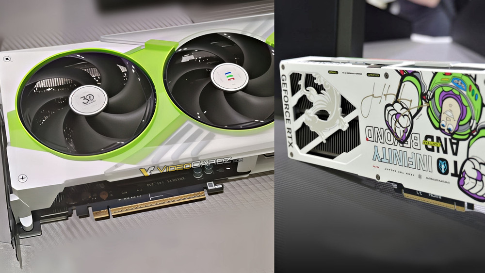  MSI dévoile une RTX 5070 Toy Story en édition spéciale
