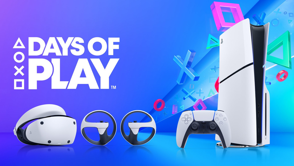 Toutes les offres PlayStation pour les Days of Play 2025