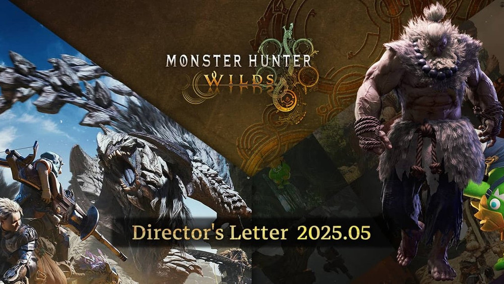 Monster Hunter Wilds: Capcom illustra le sue ambizioni per le patch future