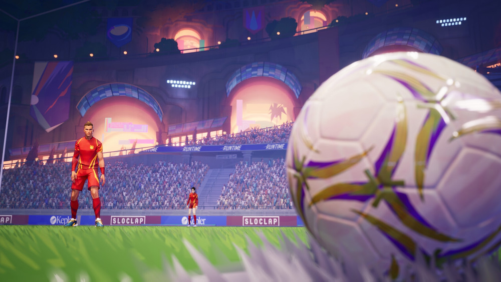Around 2.5 million players have registered for the next Rematch beta