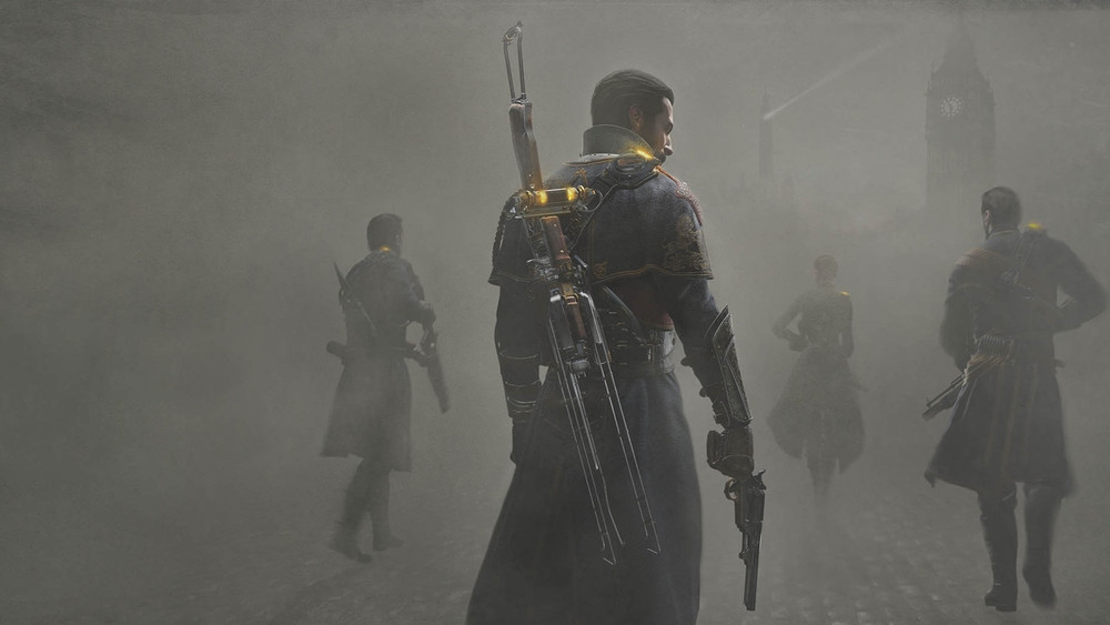 The Order: 1886 could have had a sequel with a multiplayer mode
