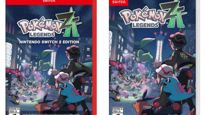 Pokémon Legends: Z-A will be released on October 16, 2025 - IG News