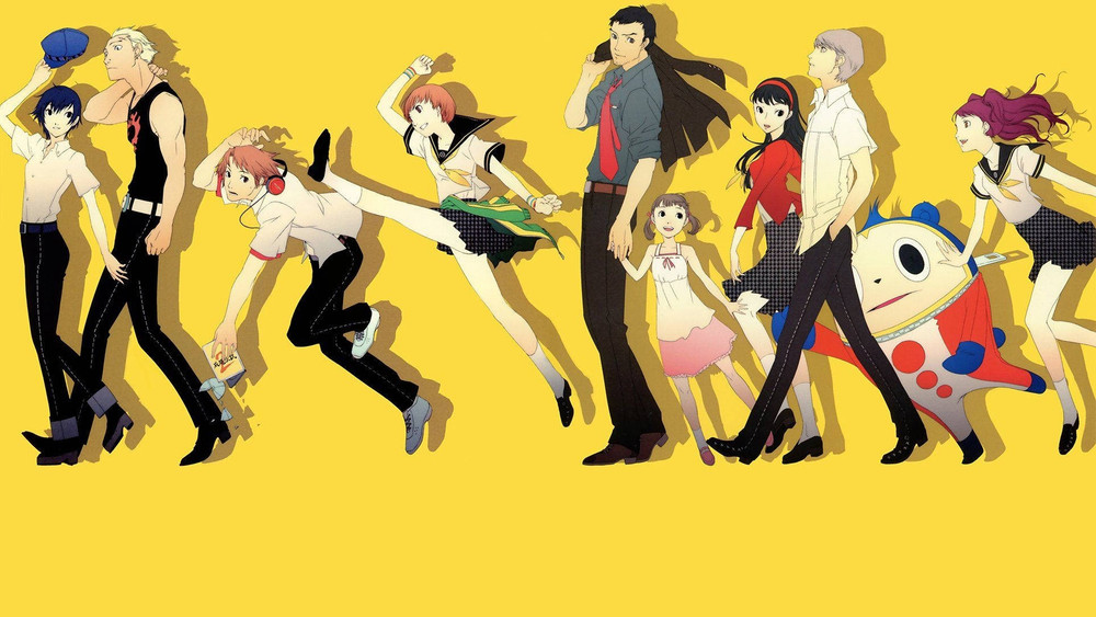 Un actor ha confirmado la existencia de Persona 4 Remake