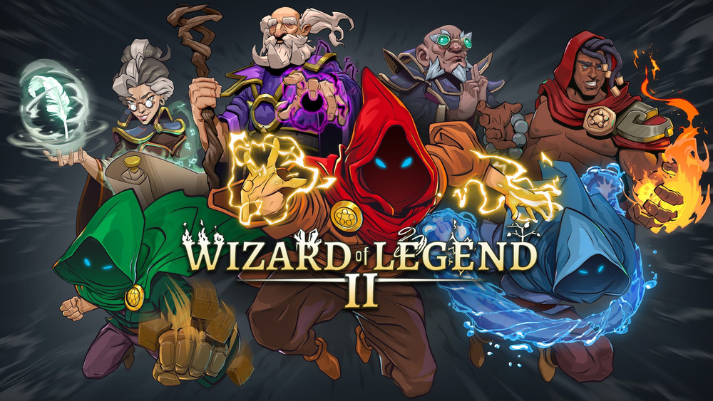 Wizards of Legend 2 sale este 12 de junio