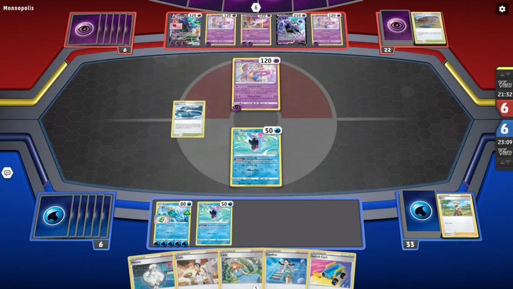 Il gioco Pokémon Trading Card Game Live verrà lanciato l'8 giugno