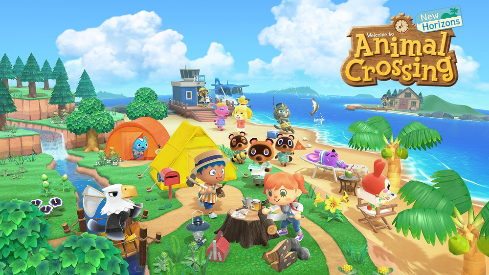 Animal Crossing: New Horizons hat seinen ersten Patch seit drei Jahren bekommen