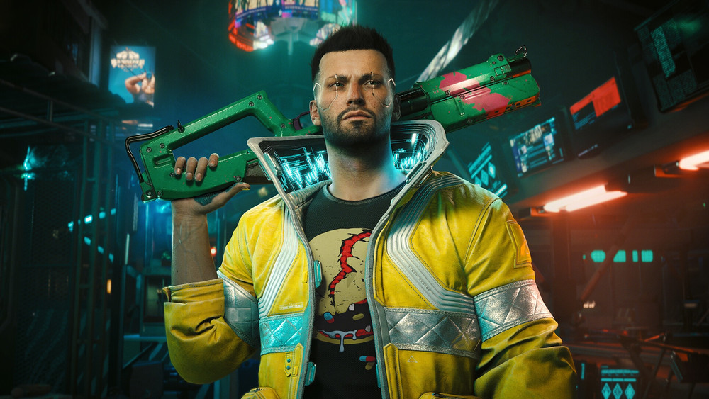 Cyberpunk 2 has entered pre-production