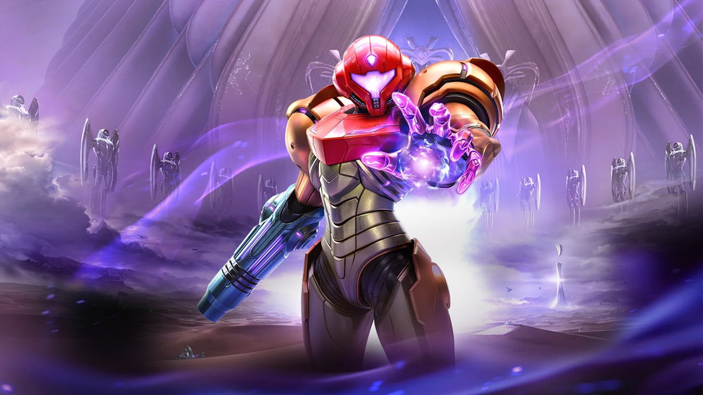 Nintendo reveals a new cinematic from Metroid Prime 4: Beyond