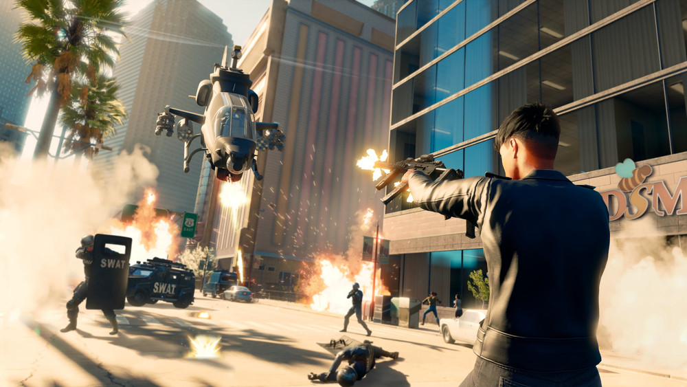 Saints Row (2022) approderà presto su Steam