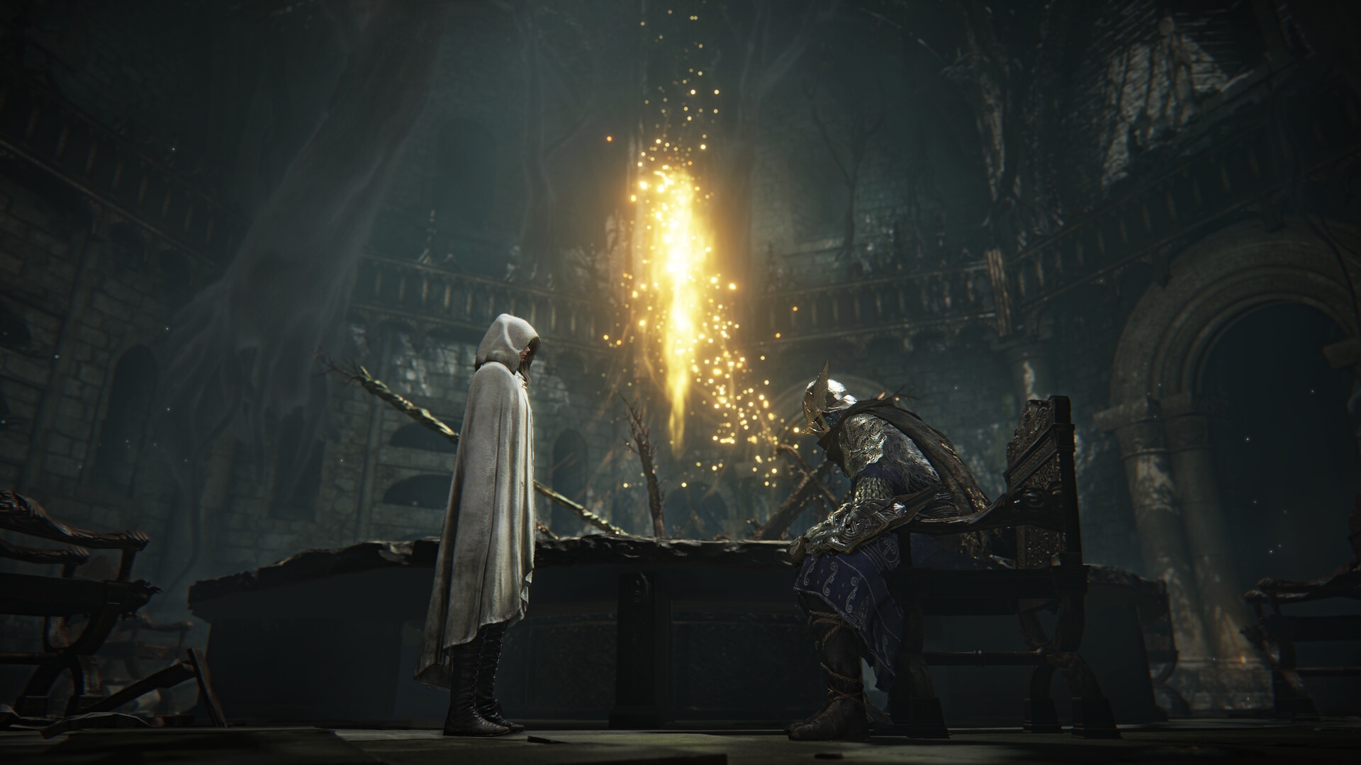 The Elden Ring Nightreign latest trailer features a Evanescence song