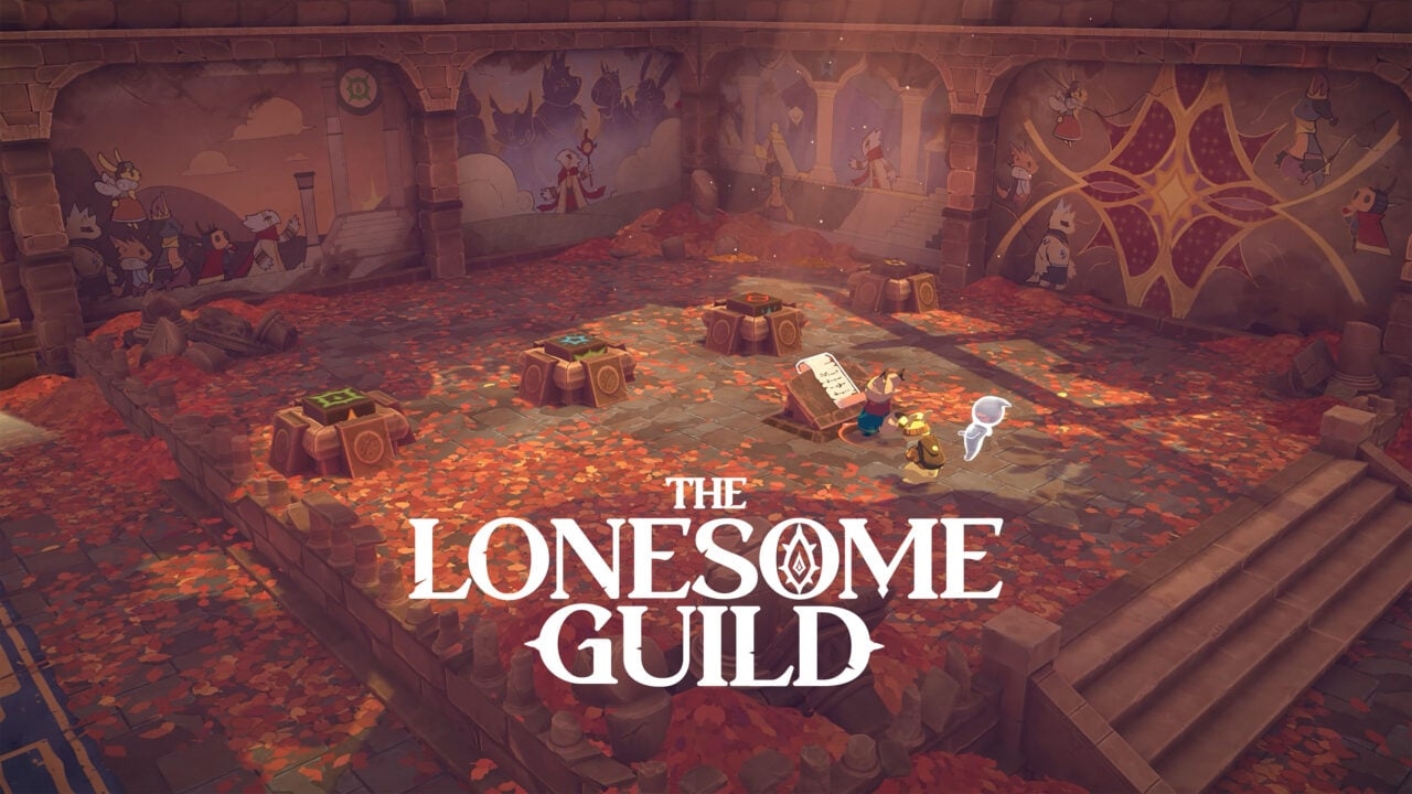 The Lonesome Guild gets a demo on PC