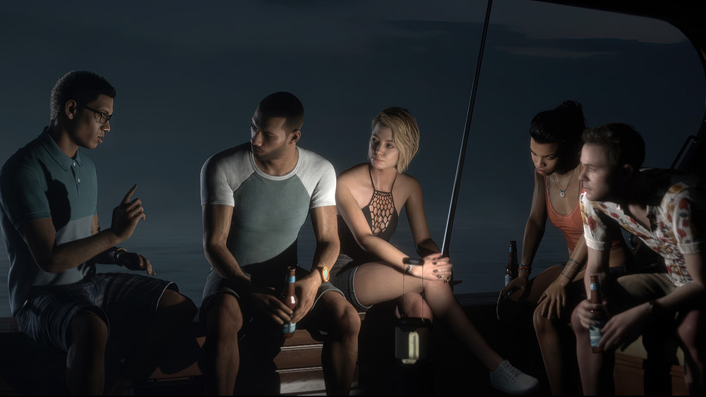 The Dark Pictures Anthology: Man of Medan ist auf Switch erhältlich.