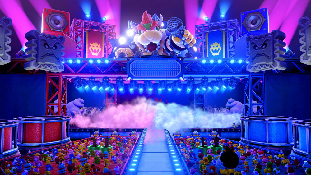 Estas son las novedades de Super Mario Party Jamboree en Switch 2