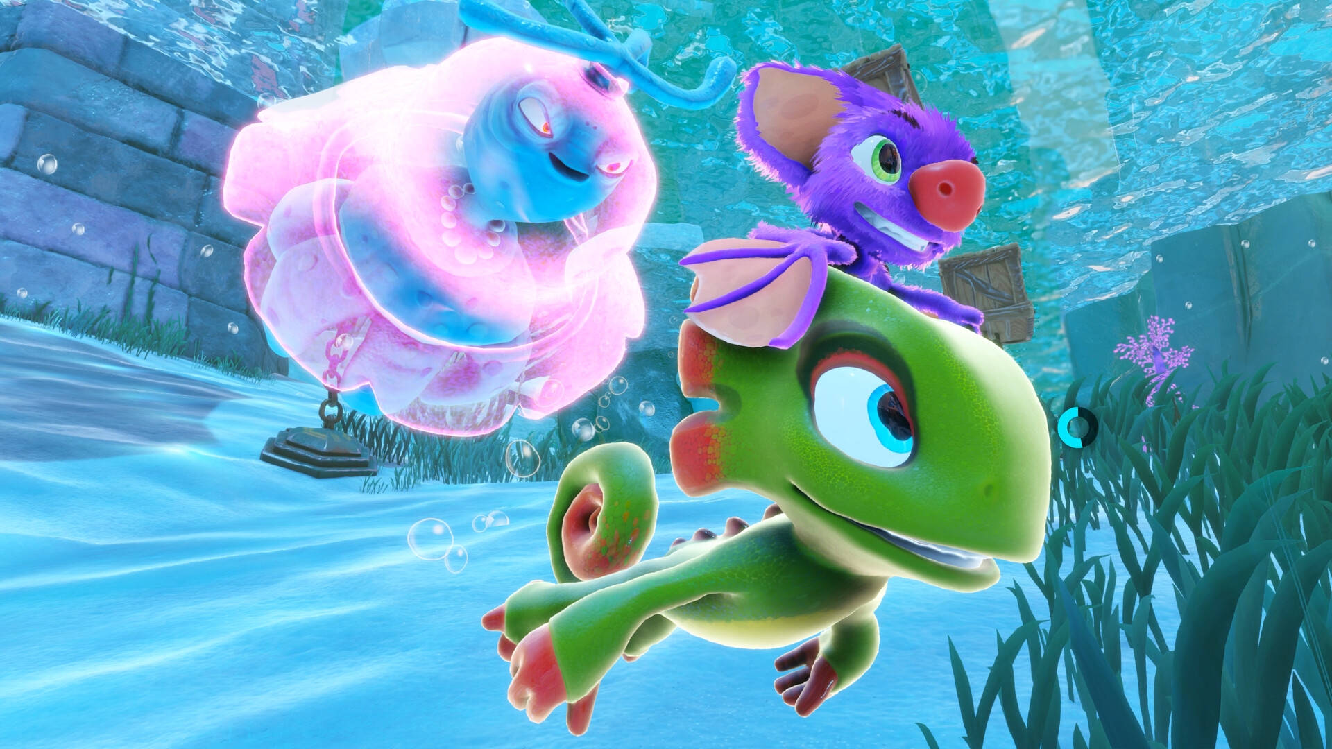Playtonic (Yooka-Laylee) has been affected by redundancies