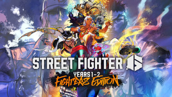 The Street Fighter VI Switch 2 version will feature new gameplay options
