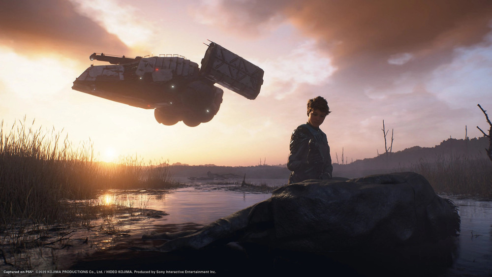Death Stranding 2 tendrá su propio evento el 9 de junio