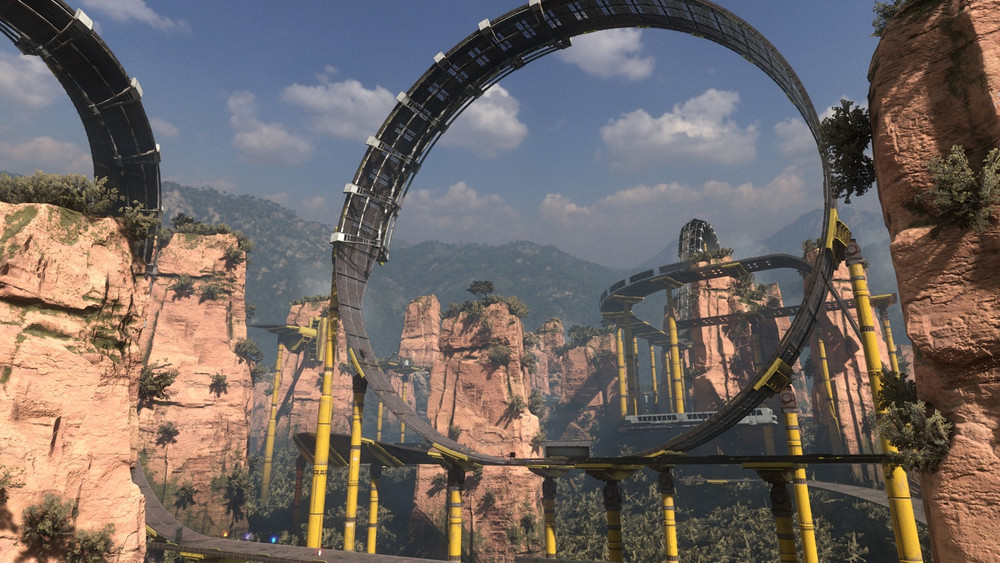 Fast Fusion sera jouable en 4K à 60 FPS dès sa sortie sur Switch 2