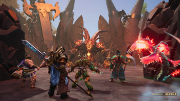 Hi-Rez (SMITE 2) è ancora una volta colpita da licenziamenti