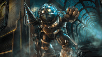 Screenshots aus einer BioShock-Beta sind aufgetaucht