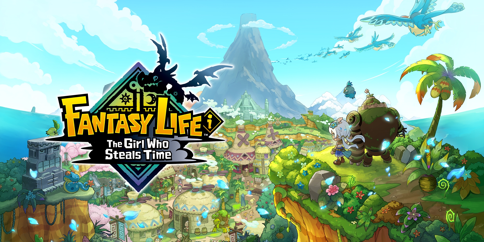 FANTASY LIFE i: The Girl Who Steals Time surpasses 800,000 sales