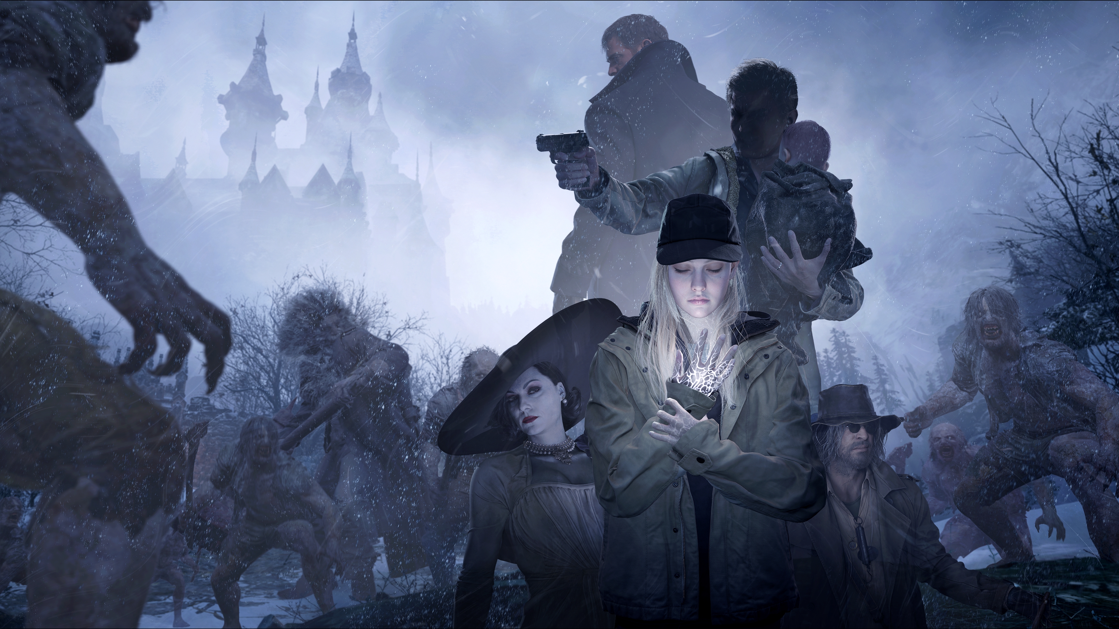 Resident Evil 9 could be announced this week
