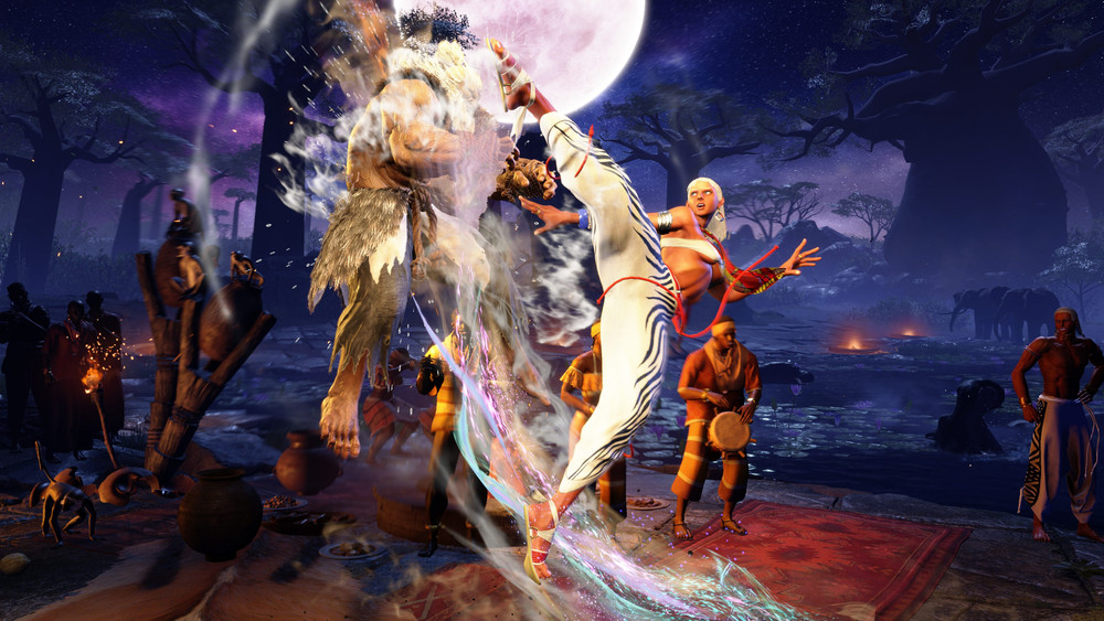 The Street Fighter 2 composer is back for Street Fighter 6