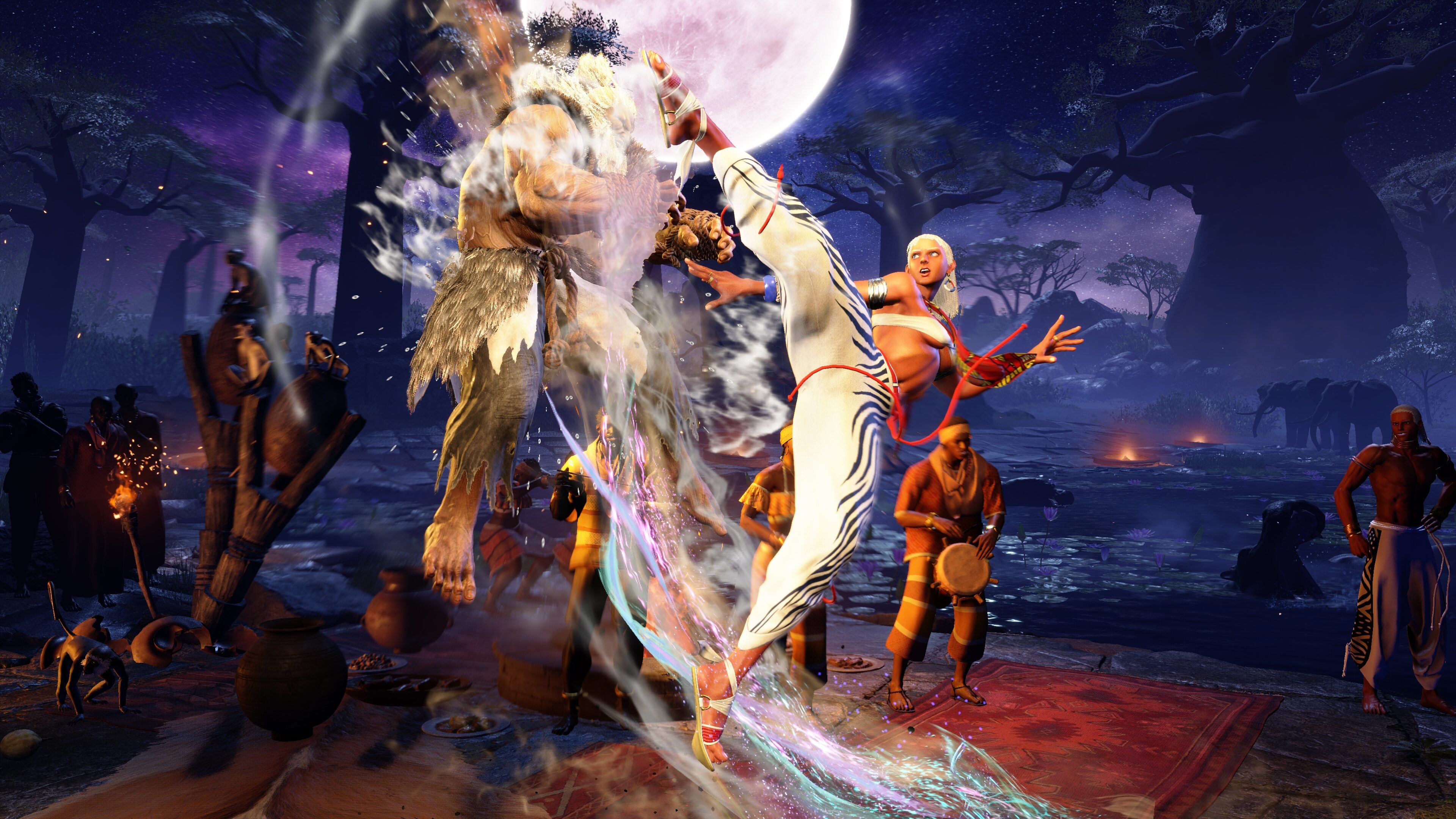 The Street Fighter 2 composer is back for Street Fighter 6