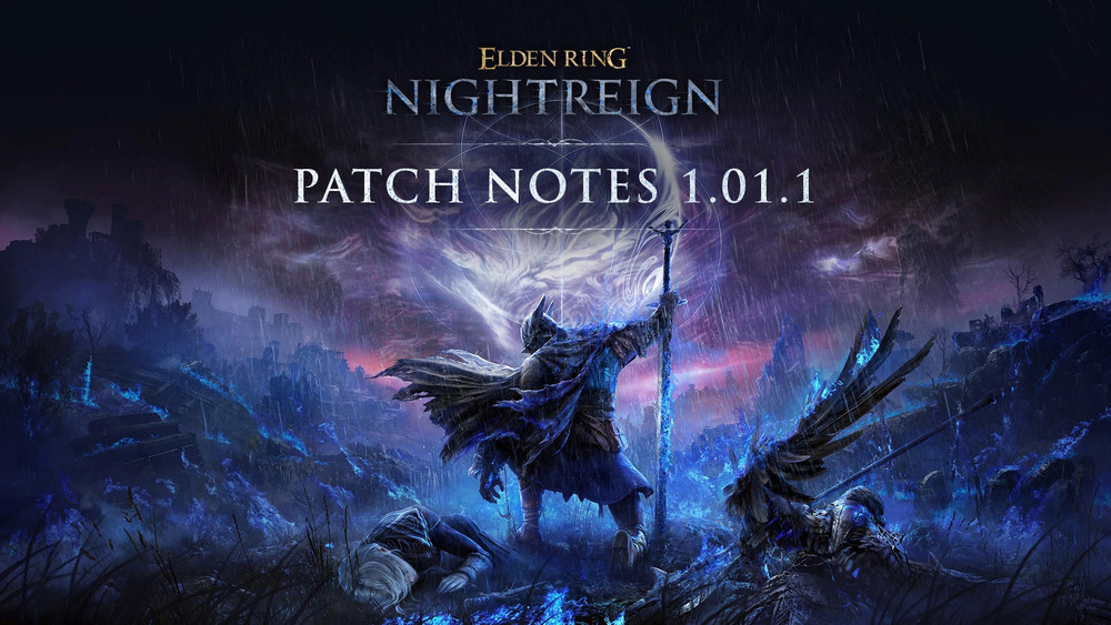 Elden Ring Nightreign welcomes patch 1.01.1