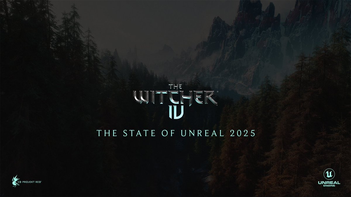 CD Projekt RED will showcase the tech for The Witcher 4 on July 3